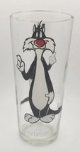 1973 Warner Bros. Inc Looney Tunes Pepsi Glass - Sylvester  MS3 - $19.99