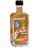 Runamok Sparkle Syrup - Authentic &amp; Pure Vermont Maple Syrup with Sparkles - $357.32 MXN