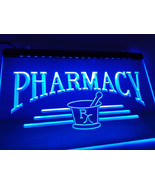 Pharmacy Compounding RX LED Neon Light Sign Home Decoration Shop, Craft Art - £20.77 GBP+