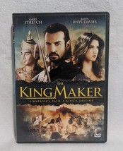 The King Maker (DVD, 2007) - Acceptable Condition - £5.30 GBP