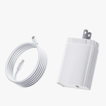 Super Fast Wall Charger Usb-C Fasting Charging Cable 30W For An1 Battery Powered - £29.70 GBP