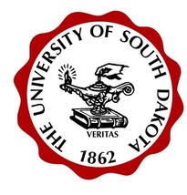 University of South Dakota Sticker Decal R7938 - £1.55 GBP+