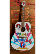 Peavey  Acoustic Guitar ALL over HAND PAINTED GRATEFUL DEAD Guitar AWESO... - $522.50