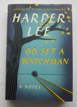 Go Set A Watchman ~ Harper Lee ~ Hbdj Sequel To Kill A Mockingbird - £6.89 GBP