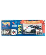 Hot Wheels Racing 10 Years Mark Martin Roush Ford Taurus Valvoline Die C... - $14.50