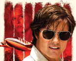 American Made DVD | Tom Cruise | Region 4 &amp; 2 - $11.06