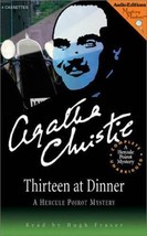 Thirteen at Dinner: A Hercule Poirot Mystery Christie, Agatha and Fraser, Hugh - £49.05 GBP