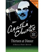 Thirteen at Dinner: A Hercule Poirot Mystery Christie, Agatha and Fraser... - £51.82 GBP
