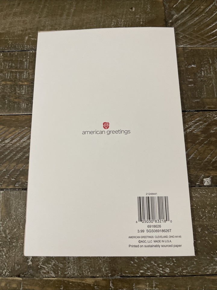 American Greetings Greeting Card Graduation Caffeinate Item image 2