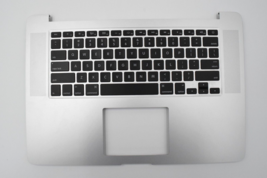 Apple MacBook Pro 15&quot; A1398 2015 Palmrest &amp; Keyboard Replacement - £39.42 GBP