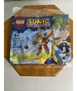 LEGO 30676 Sonic The Hedgehog Kiki&#39;s Coconut Attack Polybag 42 Pcs NEW S... - €5,26 EUR