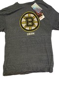 David Backes  Boston Bruins Player Charcoal  T-Shirt Men&#39;s #42 - $7.91