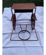 Vintage Metal Plant Stand - $58.00