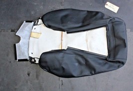 2006-2008 BMW 328i E90 E91 FRONT RIGHT PASSENGER SEAT TOP UPPER CUSHION J746 image 5