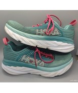 Womens Hoka One One Bondi 5 Running 8.5 Shoes Hiking Cross Country Trail... - $69.00