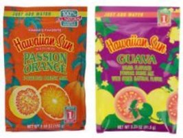 (Pack of 2) Hawaiian Sun Passion Orange &amp; Guava Drink Mixes - $21.77