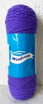 Vintage Brunswick Windrush Orlon Acrylic Yarn - 1 Skein Orchid #90142 - $8.50