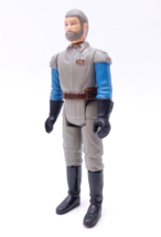 Star Wars 1983 Vintage General Crix Madine Kenner 3.75&quot; Figure - £18.93 GBP