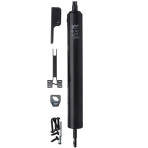 Medium Duty Black Pneumatic Door Closer - $13.56