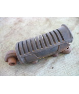 RIGHT HAND DRIVER FOOT PEG 1975 75 HONDA CB500T CB500 TWIN #3 - $11.20