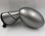 2002-2008 Mini Cooper Driver Side View Power Door Mirror Silver OEM D03B... - $50.39