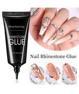 30g Nail Rhinestone Glue for Nails Super Strong Gel Nail Glue for Nail C... - $74.93 MXN+