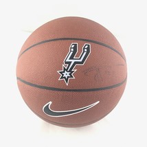 Tim Duncan signed Basketball PSA/DNA Spurs autographed - £1,563.67 GBP