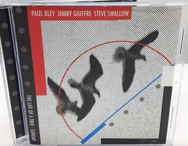 Paul Bley - CD - The Life of a Trio: Sunday - SSC 3515 Jimmy Giuffre - £15.81 GBP