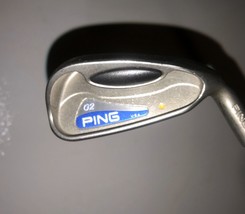 Ping G2 #4 Iron HL Orange Dot True Temper Regular Steel /Right  - $49.49