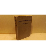 Look Homeward, Angel by Thomas Wolfe, 1929 Grosset &amp; Dunlap Hardback - £51.11 GBP