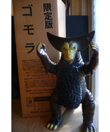 VINTAGE 1984 ORIGINAL BANDAI GIANT GOMORRAH MINT/BOX ultraman gomora god... - $686.00 CAD