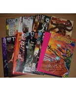 31 Comic Lot including: Vertigo, IDW, Dark Horse, MAX - $40.72 CAD