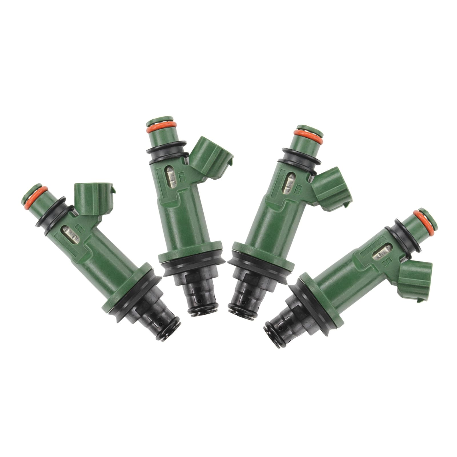 4 x Fuel Injectors 16611-AA340 compatible with 1996-2001 Subaru Impreza ... - $126.00