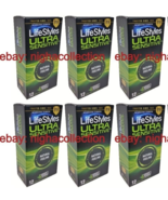 12x LS. Ultra Sensitive Natural Feeling Lubricated Latex Condoms 12-Ct/B... - $58.99