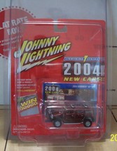 Johnny Lightning Strike 04 Hummer H2 WHITE LIGHTNING Super RARE - $43.24