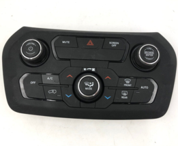 2018-2020 Jeep Renegade AC Heater Climate Control Temperature Unit OEM F02B46062 - £41.69 GBP