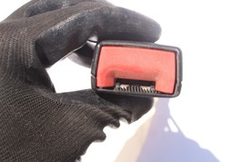2006-2009 MERCEDES CLS550 W219 CLS500 REAR RIGHT SIDE SEAT BELT BUCKLE  R2528 image 7
