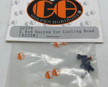 Golden Horizons 02206 2 . 6 x 6 Sacrew for Cooling Head (02208) Screws R... - £4.71 GBP
