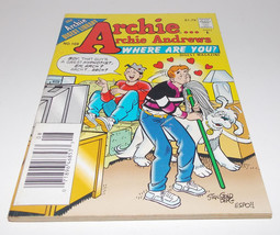 Archie Andrews Where Are You Digest Magazine 108 Complete Issue Comic No... - £2.45 GBP