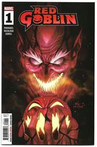 Red Goblin #1 (2023) *Marvel / Goblin King / Cover Art By Inhyuk Lee / O... - £3.91 GBP