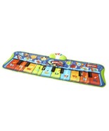 Step-to-Play Junior Piano Mat™ Musical with Animal Sounds Toy Rhythm Kid... - $14.99