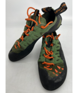 La Sportiva Tarantulace Rock Climbing Shoes - Olive/Tiger 8.5+-USM 9.5-U... - €33,88 EUR