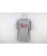 Y2K Nike Mens Small Travis Scott Mini Swoosh Detroit Tigers Baseball T-S... - €28,78 EUR