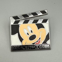 Disney Trading Pin Hollywood Studios Mystery Film Clapboard Mickey Mouse... - $219.10 MXN