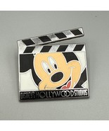 Disney Trading Pin Hollywood Studios Mystery Film Clapboard Mickey Mouse... - $219.10 MXN