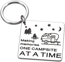 RV Decor Camping Camper Accessories Gift for Travel Trailers Inside Retirement G - £22.24 GBP