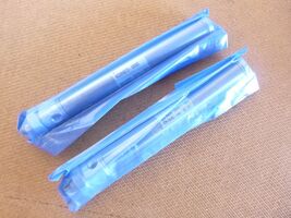 x2 SMC NCDMB075-0500C Round Body Pneumatic Cylinder 3/4" Bore 5" Stroke ... - $37.78