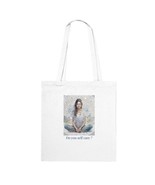 Do you self care? 100% Cotton Reusable - Tote Bag - $19.90