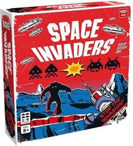 Buffalo Games Space Invaders Game 1-4 players Ages 8+ Family Games Table... - £19.51 GBP