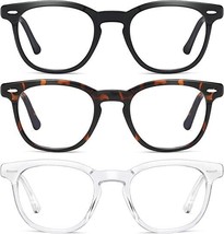 Reading Glasses for Women/Men - Blue Light Blocking Glasses Filter Glare... - £12.93 GBP